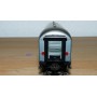 FLEISCHMANN 5350 wagon couvert DR BO