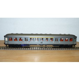 FLEISCHMANN 1511, voiture banlieue  "Silberling" 1/2 Kl. DB BO