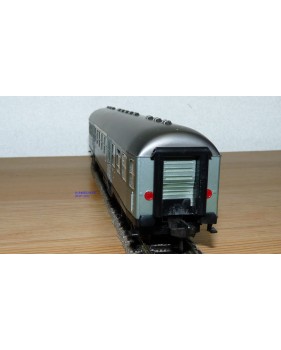 FLEISCHMANN 1511, voiture banlieue  "Silberling" 1/2 Kl. DB BO