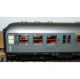 FLEISCHMANN 1511, voiture banlieue  "Silberling" 1/2 Kl. DB BO
