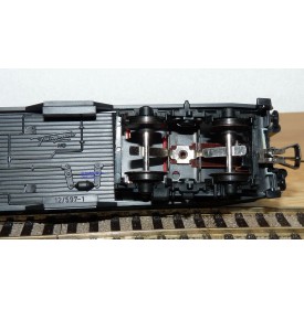 FLEISCHMANN 1511, voiture banlieue  "Silberling" 1/2 Kl. DB BO