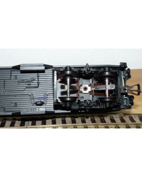 FLEISCHMANN 5350 wagon couvert DR BO
