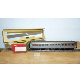 FLEISCHMANN 5350 wagon couvert DR BO