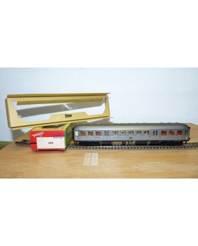 FLEISCHMANN 5350 wagon couvert DR BO