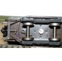 RIVAROSSI V ABZ voiture grandes lignes mixte 1/2 ème Cl. type ABz FS 