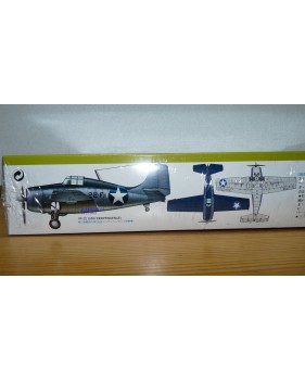 TAMIYA 61034 GRUMMAN F4F-4 WILDCAT neuf BO 1/48 