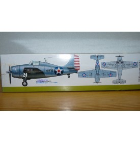 TAMIYA 61034 GRUMMAN F4F-4 WILDCAT neuf BO 1/48 