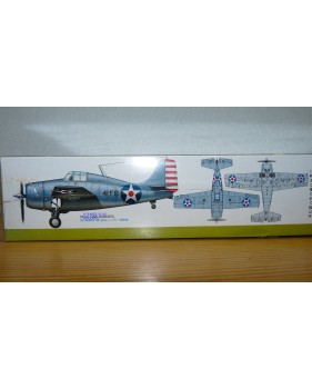 TAMIYA 61034 GRUMMAN F4F-4 WILDCAT neuf BO 1/48 
