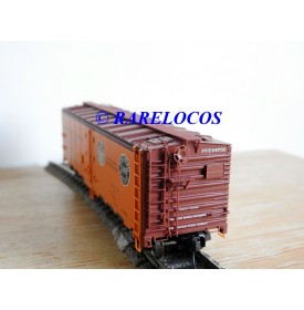 NEUF****** TRIX 24906-2 HO RP25 - BOXCAR PACIFIC FRUIT EXPRESS SOUTHERN PACIFIC