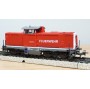MÄRKLIN 3581 Loco diesel Br 221 DB BO