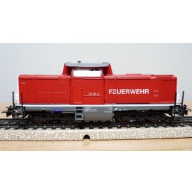 MÄRKLIN 3581 Loco diesel Br 221 DB BO