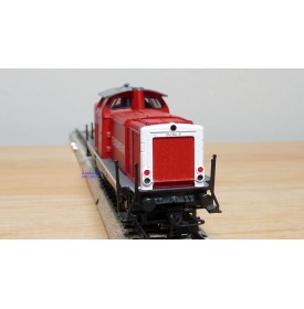 MÄRKLIN 3581 Loco diesel Br 221 DB BO