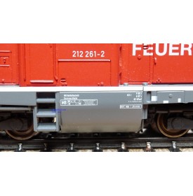 MÄRKLIN 3581 Loco diesel Br 221 DB BO