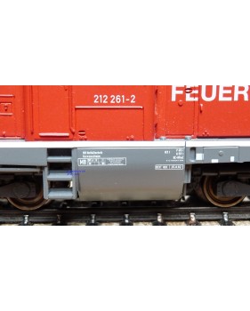 MÄRKLIN 3581 Loco diesel Br 221 DB BO