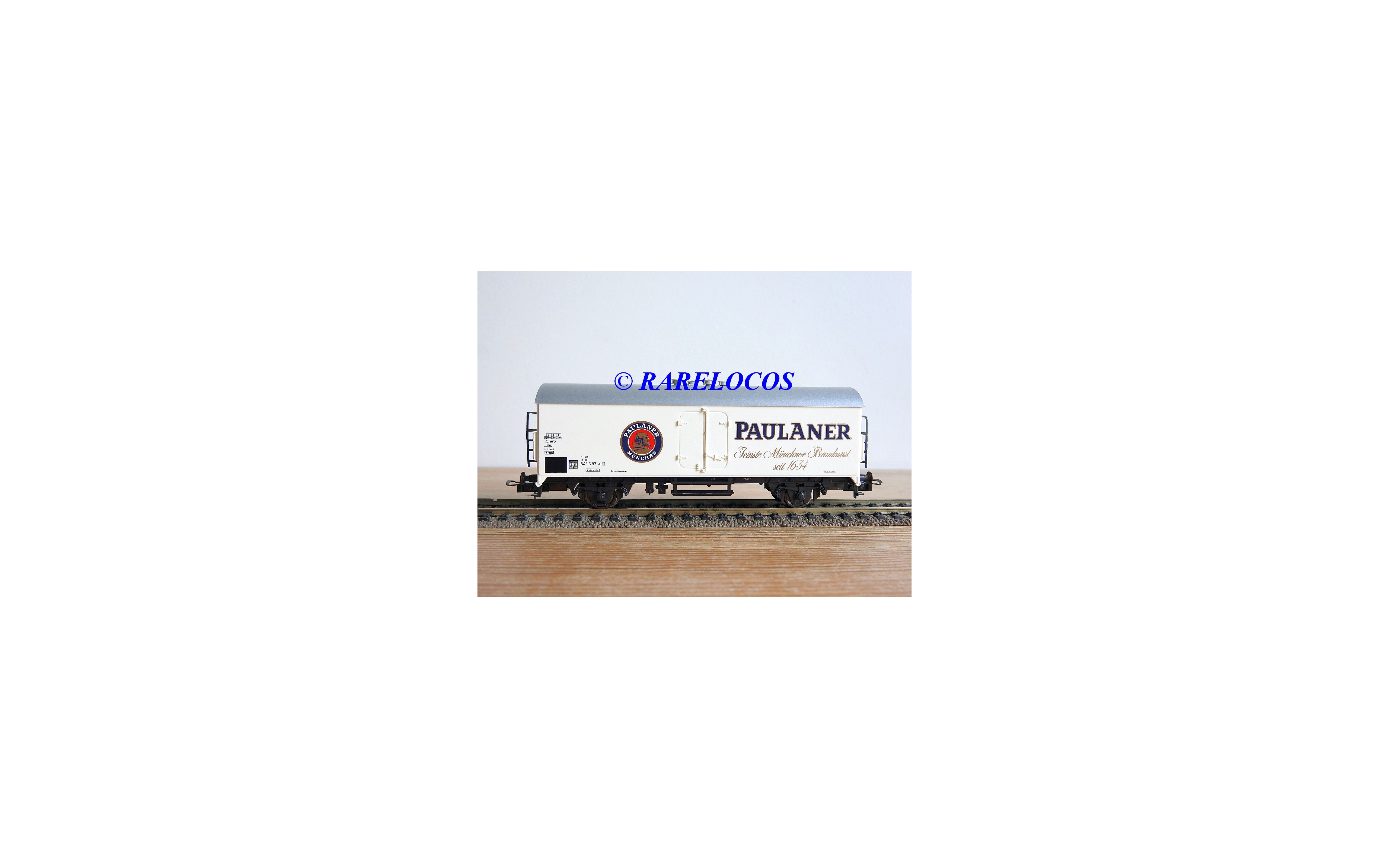 Märklin H0 - 45651 - Coffret de wagon de marchandises