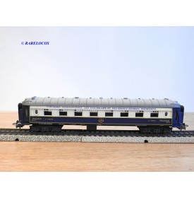 Wagon Réfrigérant Interfrigo HO 313/3 - Fourgon SNCB Belge, Pocher (occasion)