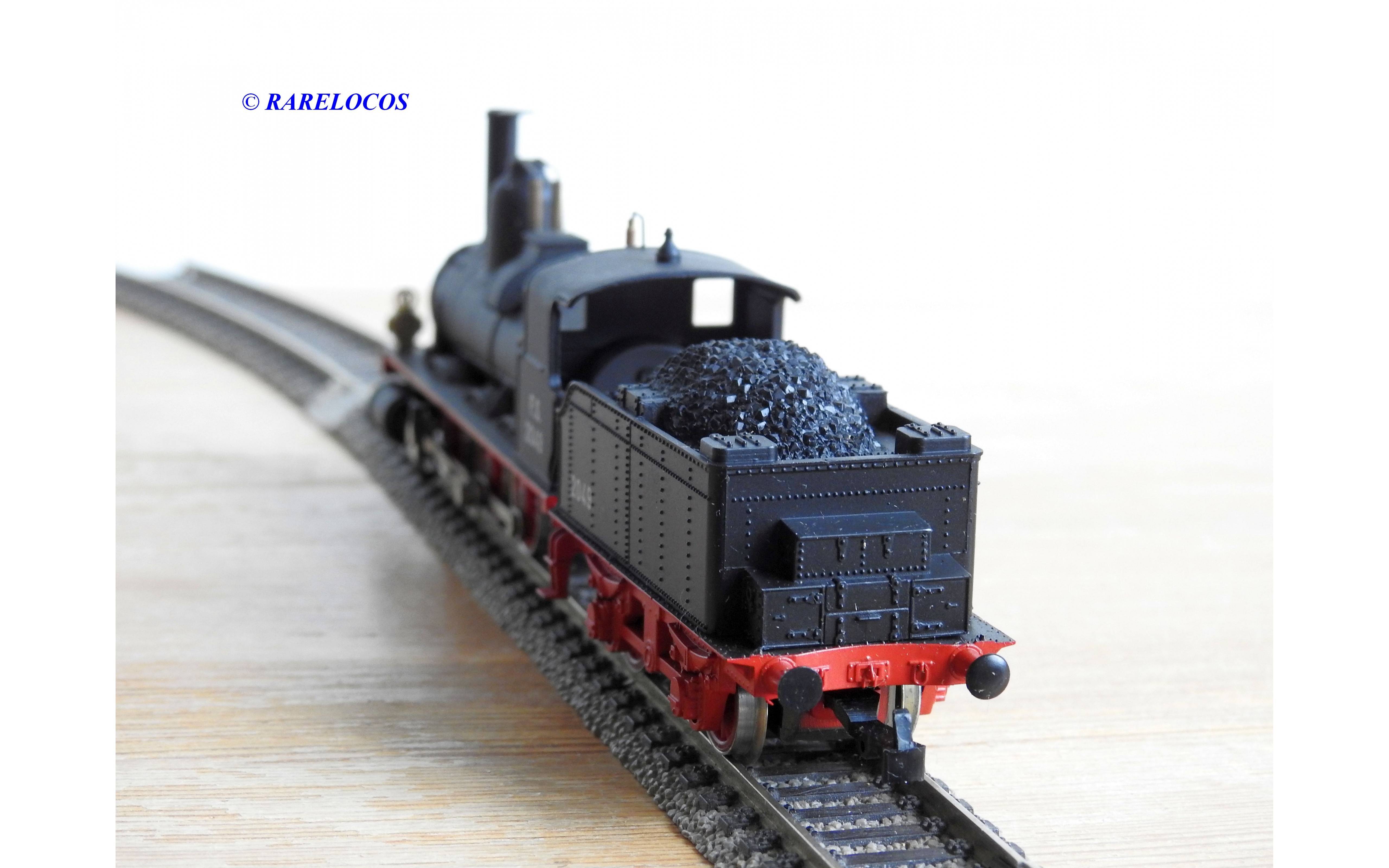 Rivarossi - Locomotive 030 avec tender - bel état en boite, Vente aux
