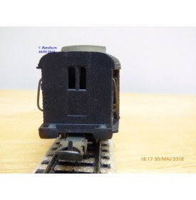 SMCF 460,  allège postale type PAmyi    SNCF 