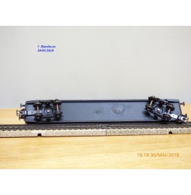 SMCF 460,  allège postale type PAmyi    SNCF 