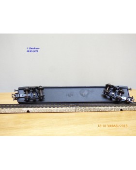 SMCF 460,  allège postale type PAmyi    SNCF 