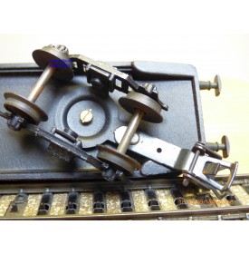 SMCF 460,  allège postale type PAmyi    SNCF 