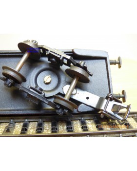 SMCF 460,  allège postale type PAmyi    SNCF 