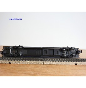 Marklin HO – Fourgon Postal DB En Métal (Réf 4047) – Voiture à Restaurer – Modélisme Ferroviaire