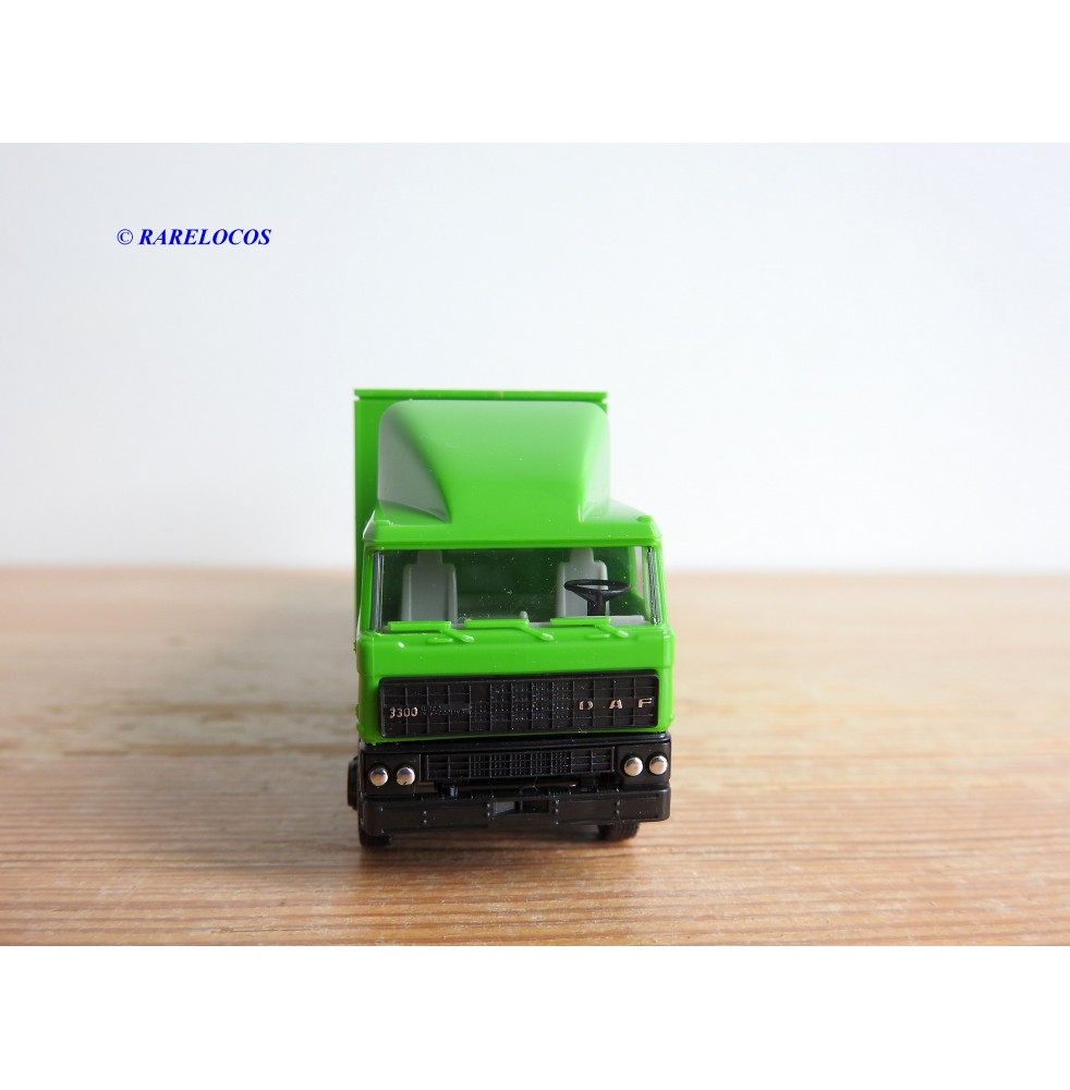 Herpa 743716 - Camion semi-remorque Magirus réservoir d'aérodome - HO