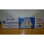 MINICRAFT 11307 Trois mats école portugais SAGRES Neuf BO 1/350 
