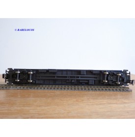 Wagon Rivarossi WP PULMANN EXPRESS CIWL 2500 – Neuf En Boîte