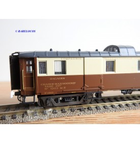 RIVAROSSI COFFRET 3 voitures PULLMAN FLECHE D'OR CIWL 3641 NEUF et RARE EUR 307,00 - FR