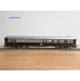 JOUEF VOITURE DE voyageurs 2ième classe OCEM RA 5111 NEUF (n°1) EUR 30