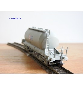 Lot de 4 wagons electrotren ho 5836 k - Collection