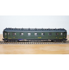 LILIPUT  29522, voiture de 2 Cl ex DR type A 7  PO-MIDI   BO