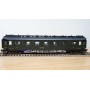 LILIPUT ancien 201 wagon plat chargé de 4 conteneurs ( cadres)  NS  BO