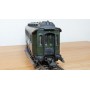 LILIPUT  29522, voiture de 2 Cl ex DR type A 7  PO-MIDI   BO