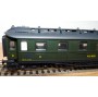 LILIPUT  29522, voiture de 2 Cl ex DR type A 7  PO-MIDI   BO