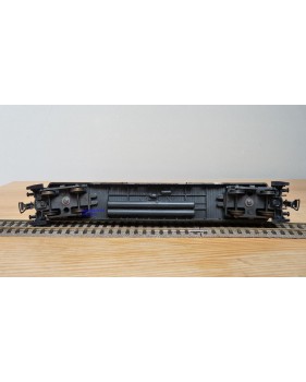 LILIPUT  29522, voiture de 2 Cl ex DR type A 7  PO-MIDI   BO