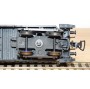 LILIPUT  29522, voiture de 2 Cl ex DR type A 7  PO-MIDI   BO