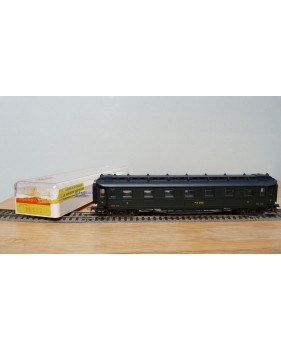 LILIPUT  29522, voiture de 2 Cl ex DR type A 7  PO-MIDI   BO