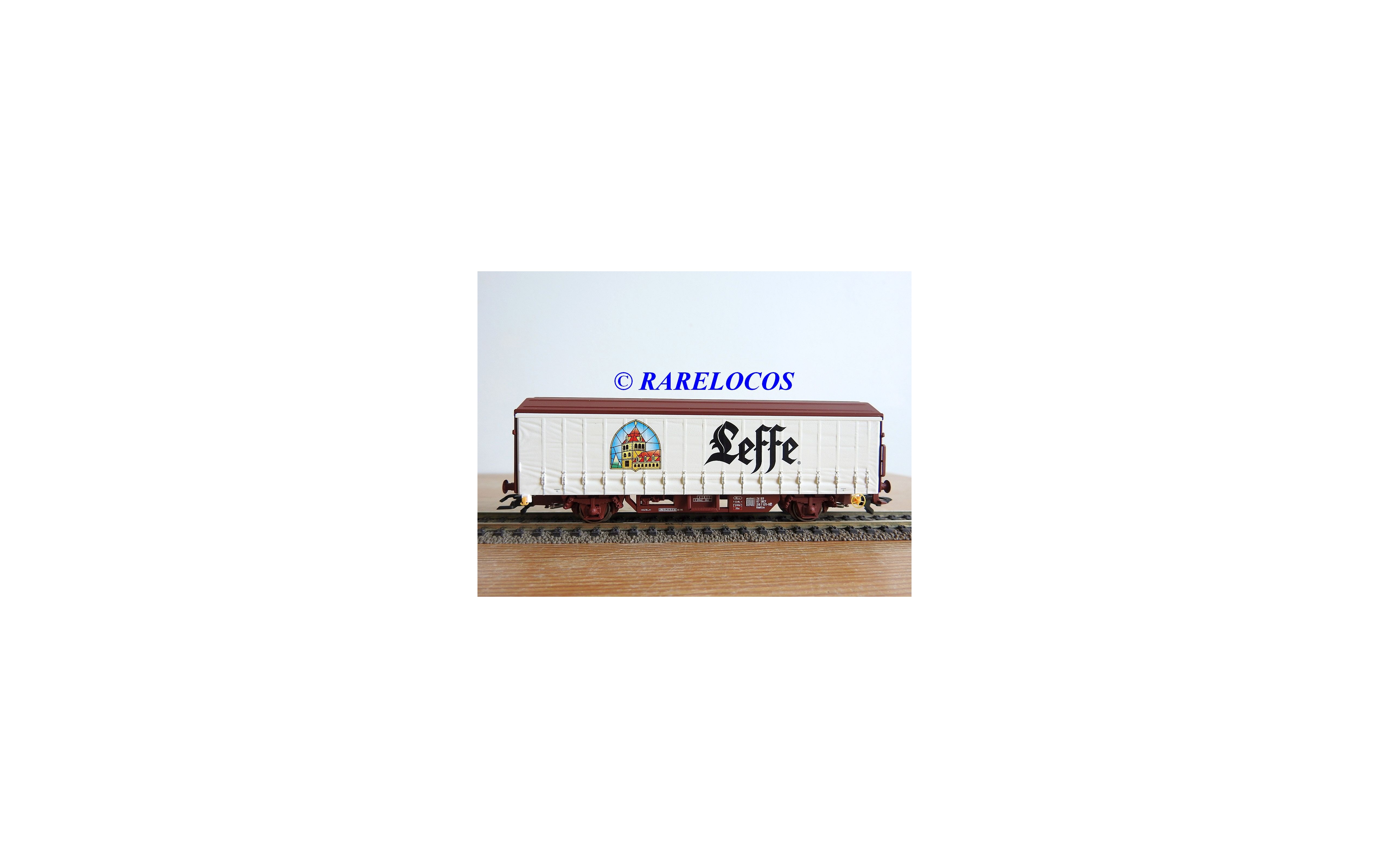 ELECTROTREN WAGON COUVERT court SERNAM 1371 NEUF EUR 35,00 - ES