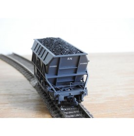 Electrotren - EL0919 - Modélisme Ferroviaire - Wagon Tremie EF 30 SNCF