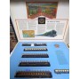 BACHMANN / JOUEF 40-0185,   Coffret ORIENT EXPRESS   Neuf   BO