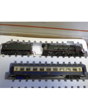 BACHMANN Spectrum  01202  Coffret ACELA  Express  BO