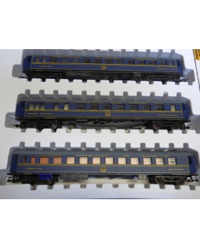BACHMANN Spectrum  01202  Coffret ACELA  Express  BO