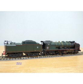 BACHMANN Spectrum  01202  Coffret ACELA  Express  BO