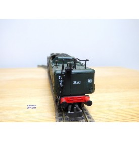 BACHMANN / JOUEF 40-0185,   Coffret ORIENT EXPRESS   Neuf   BO
