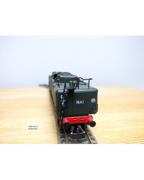 BACHMANN Spectrum  01202  Coffret ACELA  Express  BO