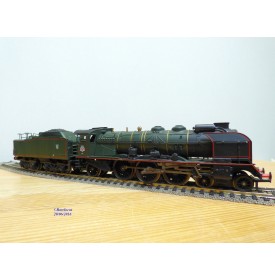 BACHMANN Spectrum  01202  Coffret ACELA  Express  BO