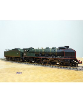 BACHMANN Spectrum  01202  Coffret ACELA  Express  BO